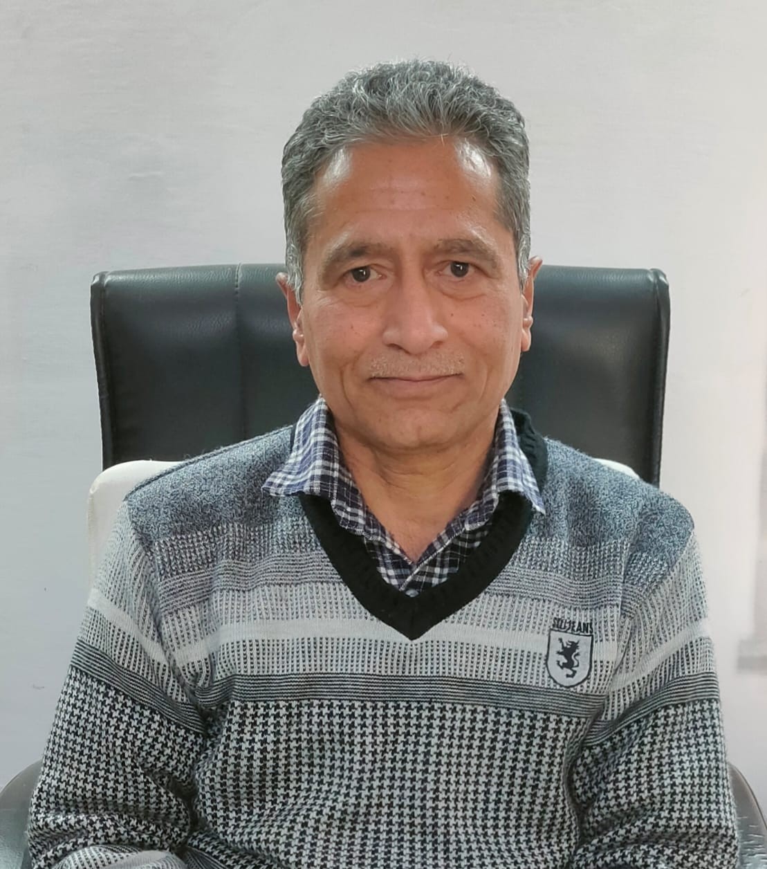 Principal's Photograph